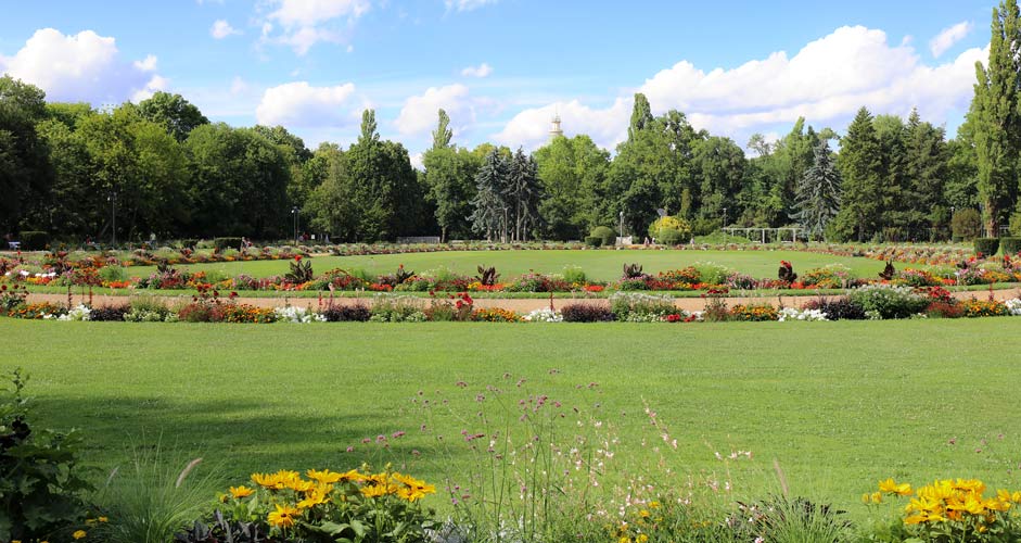 Margaret Island