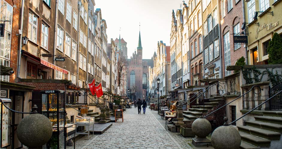 St. Mary's Church, Gdansk