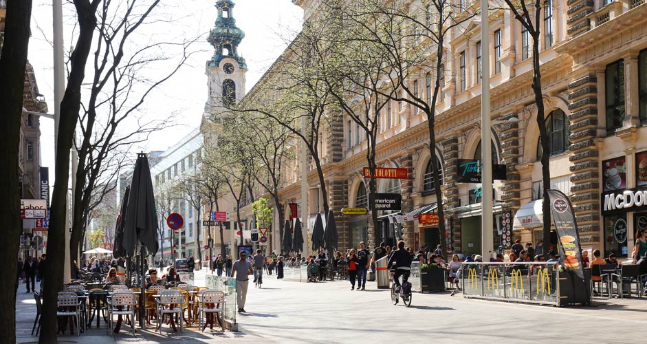 Mariahilfer Strasse