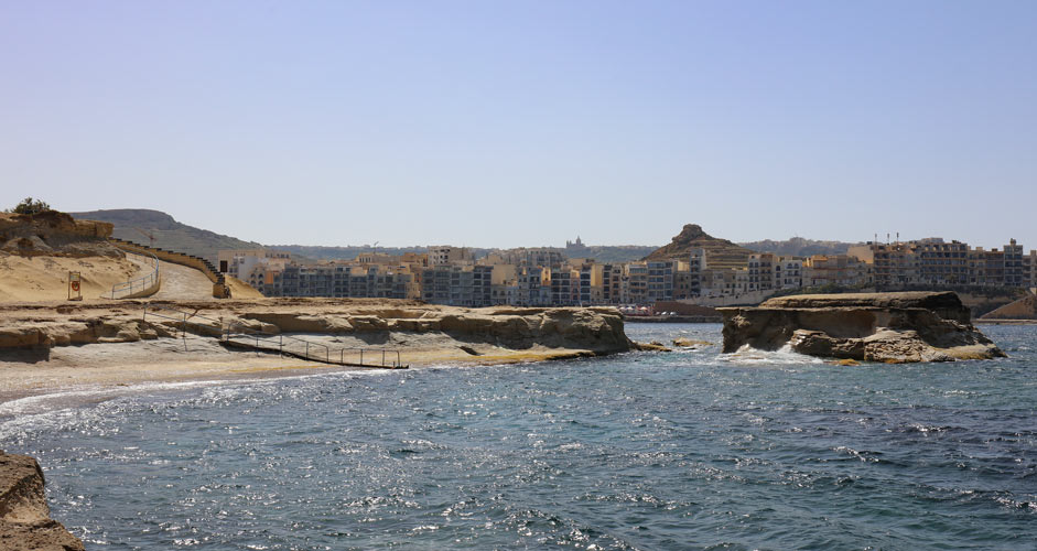 Marsalforn, Gozo