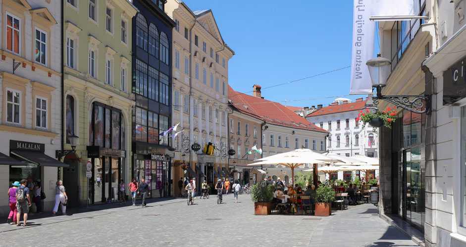 Mestni trg, Ljubljana