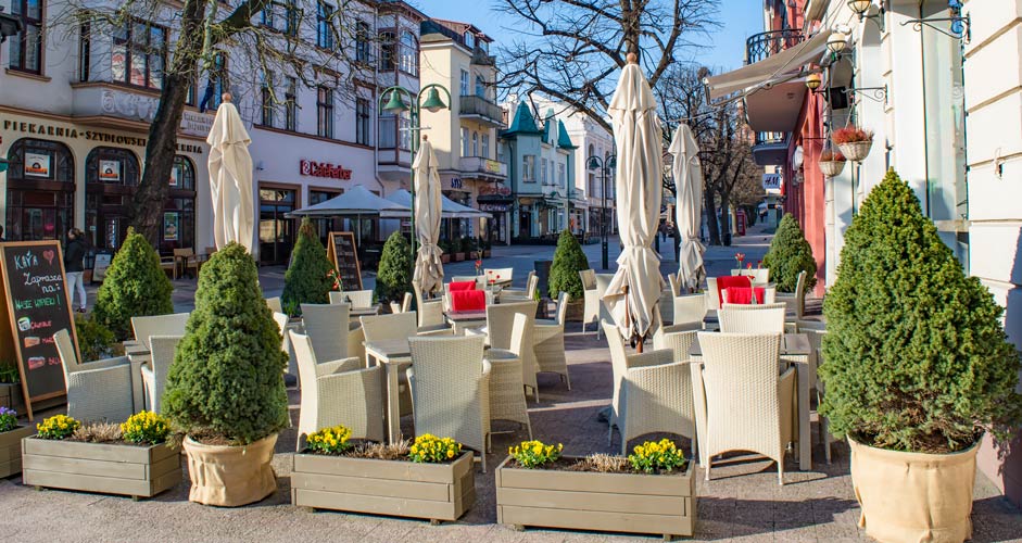 Monte Cassino Sopot