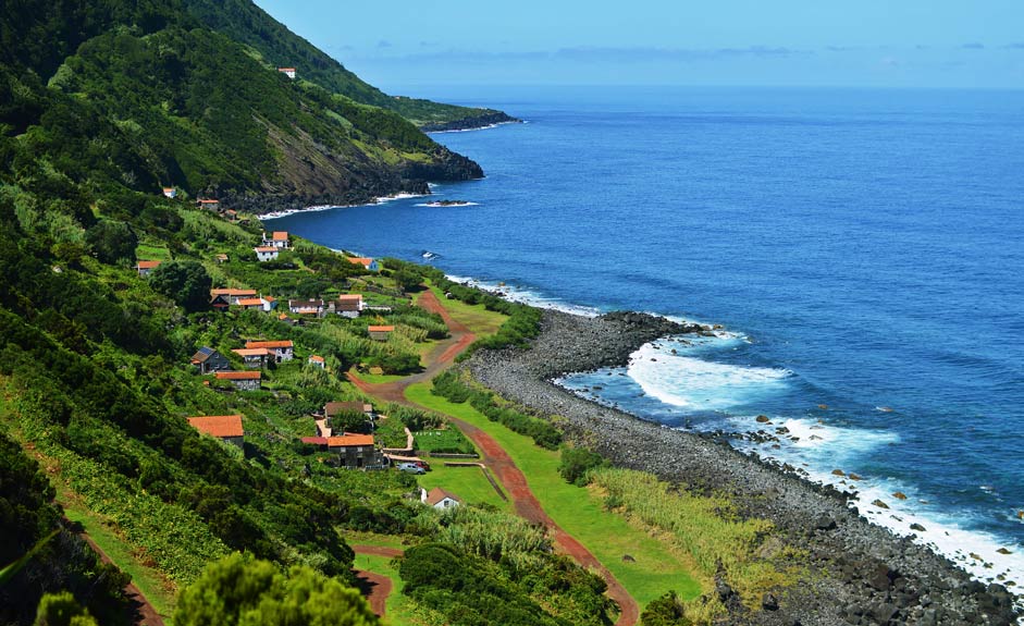 Norte Pequeno, São Jorge