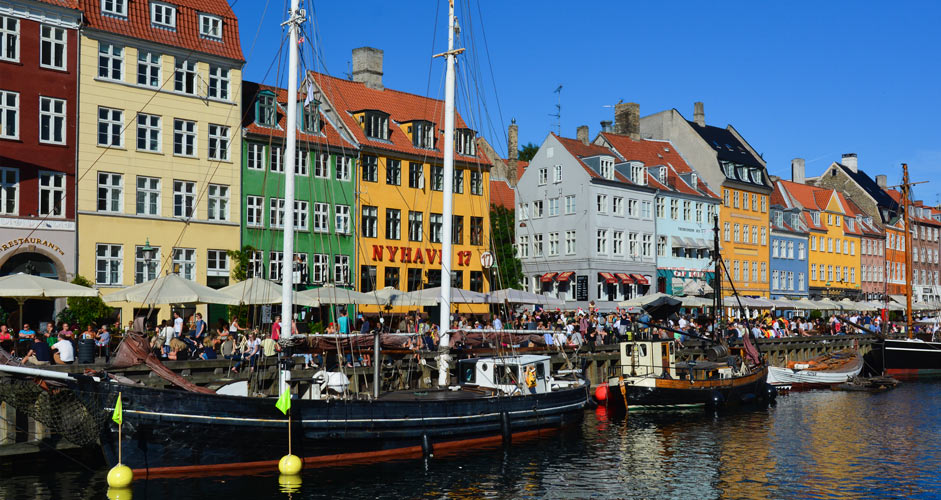 Nyhavn, Copenhagen