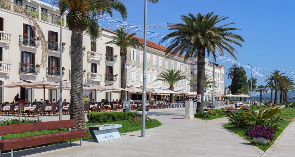 Obala maršala Tita Tivat
