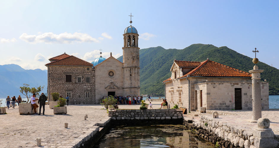 Our Lady of the Rocks