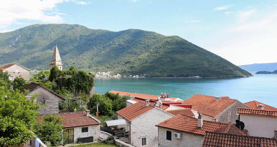 Kotor Bay and