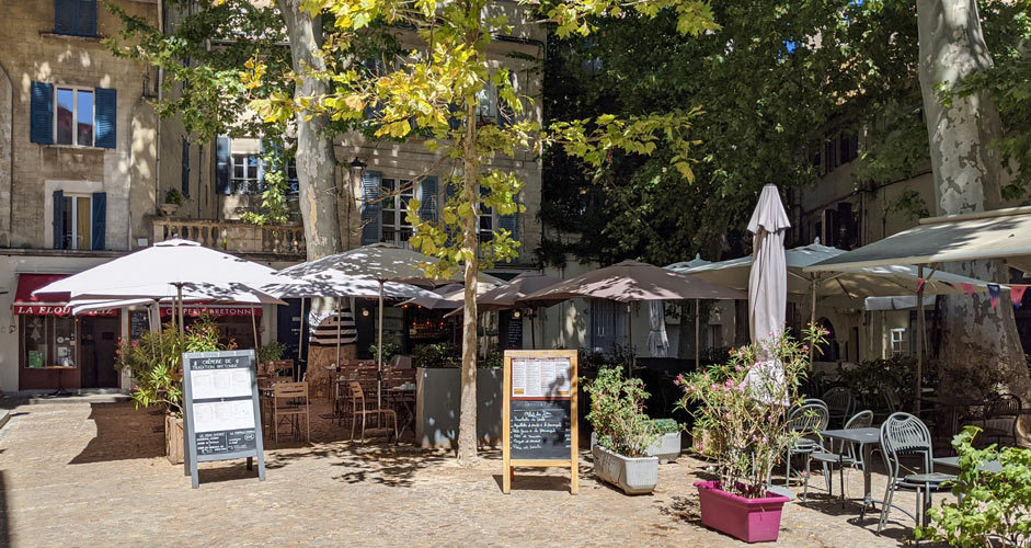 Place du Cloitre Saint Pierre