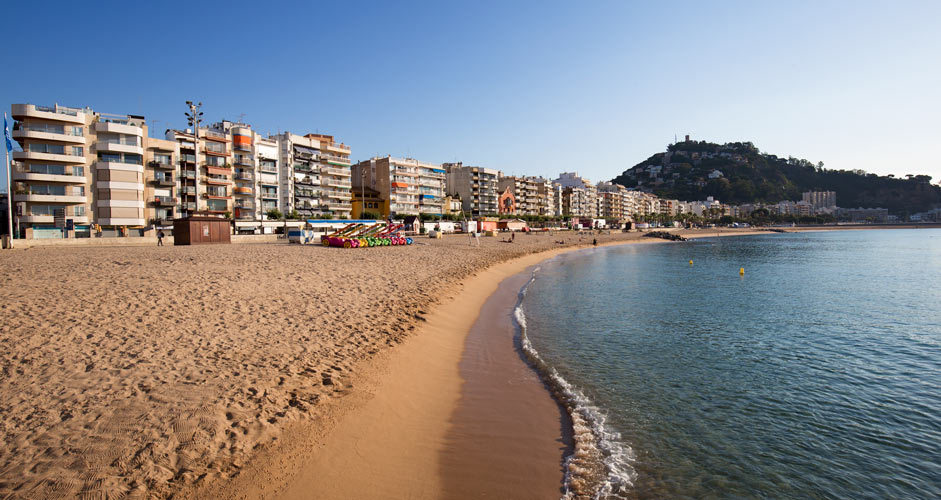 Platja de Blanes