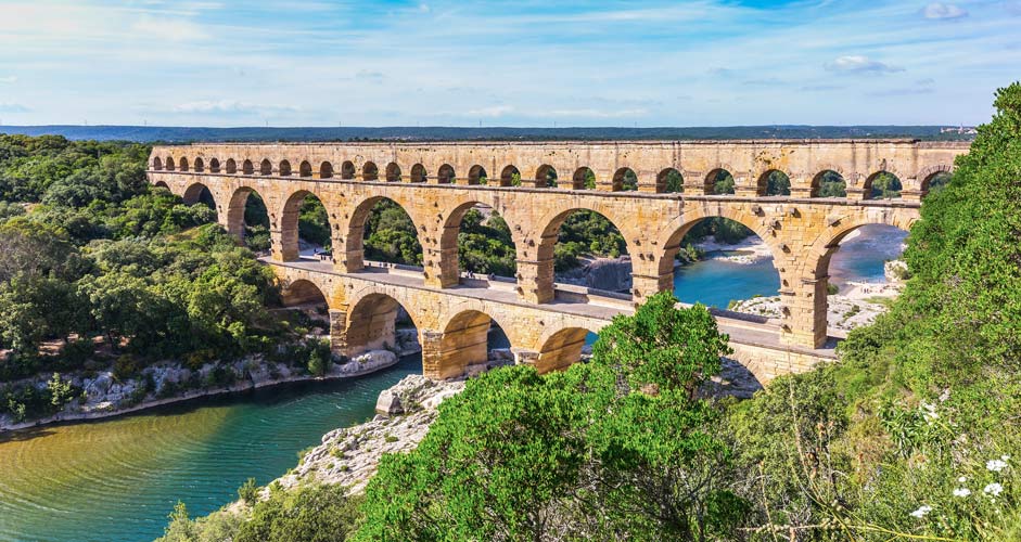 Pont du Gard