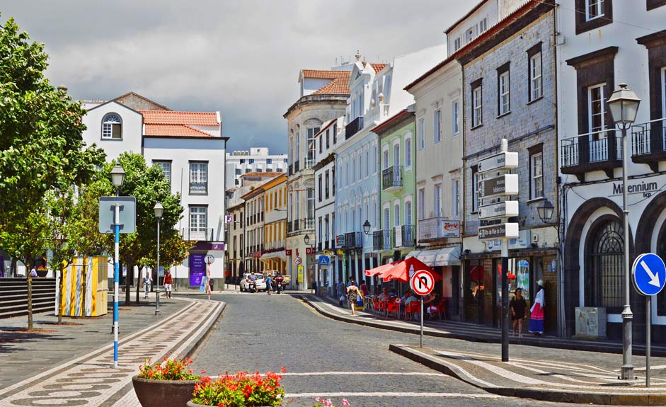 Ponta Delgada, São Miguel