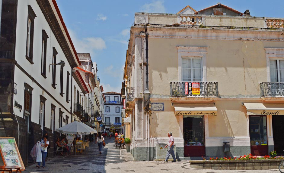 Ponta Delgada, Azores