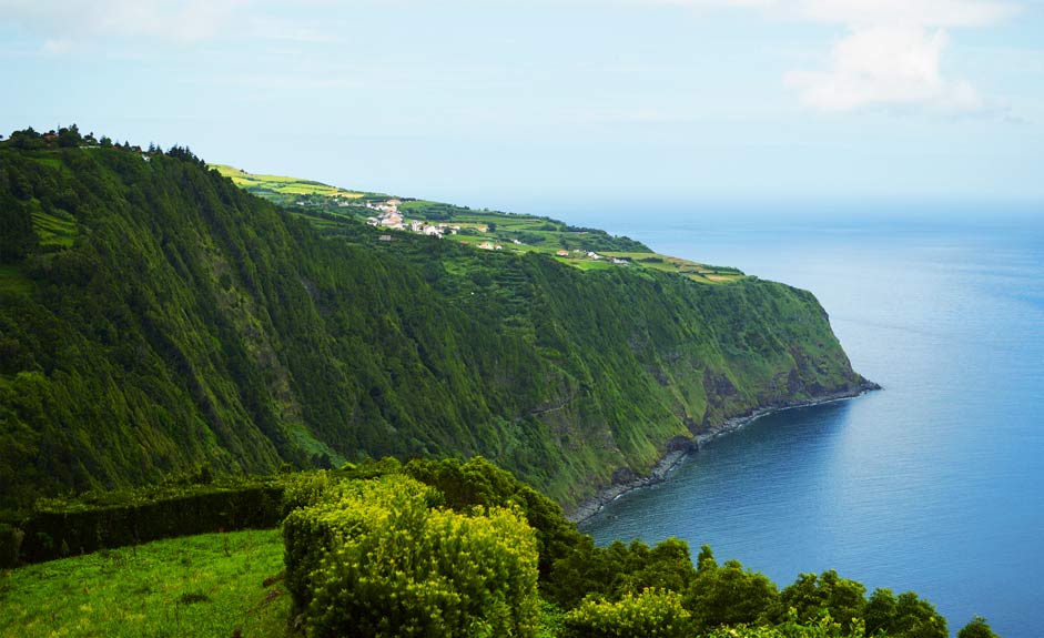Ponta do Sossego viewpoint