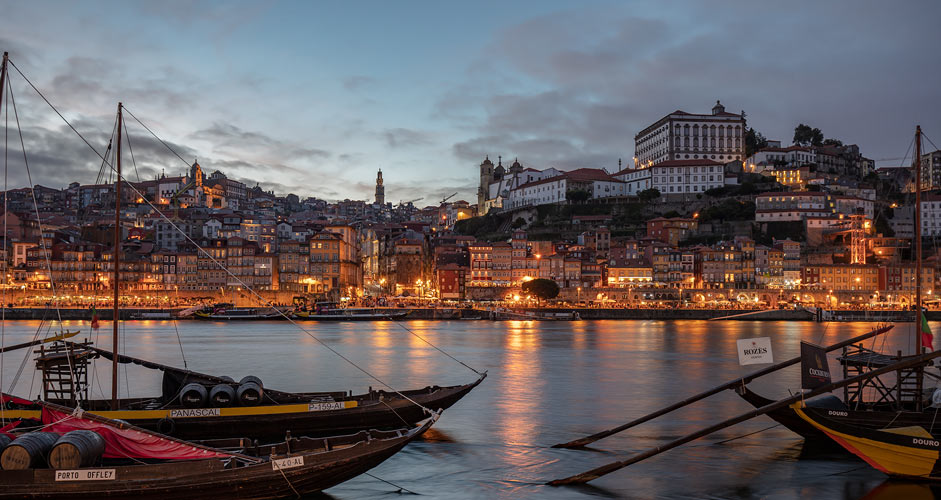 Douro River, Porto