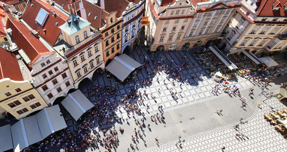 Prague Old Town