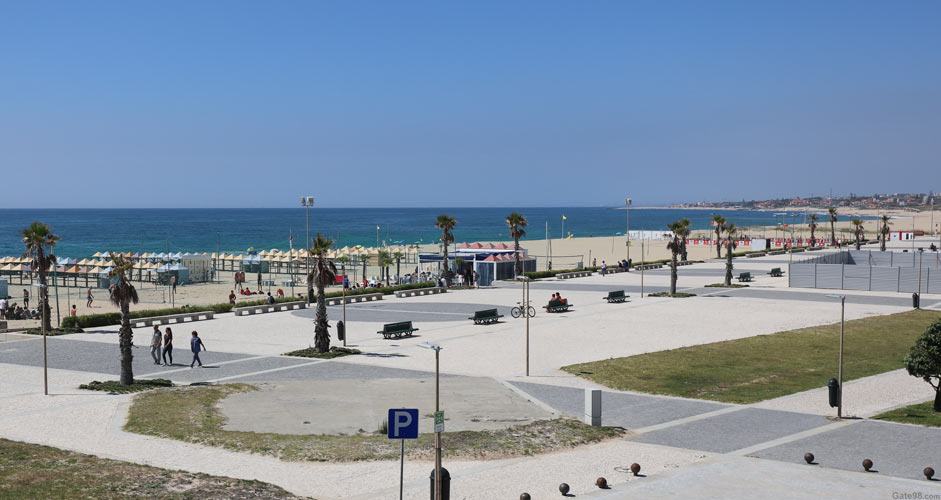 Praia Azul Espinho