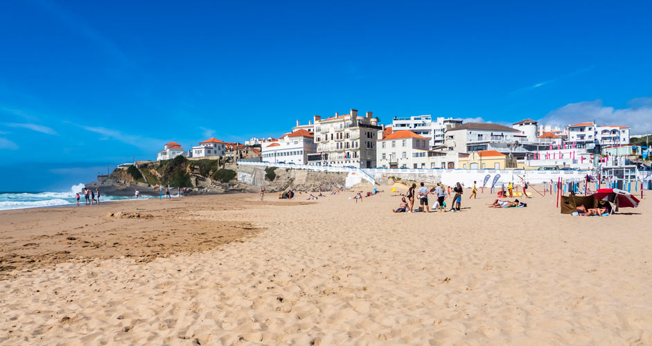 Praia das Maçãs
