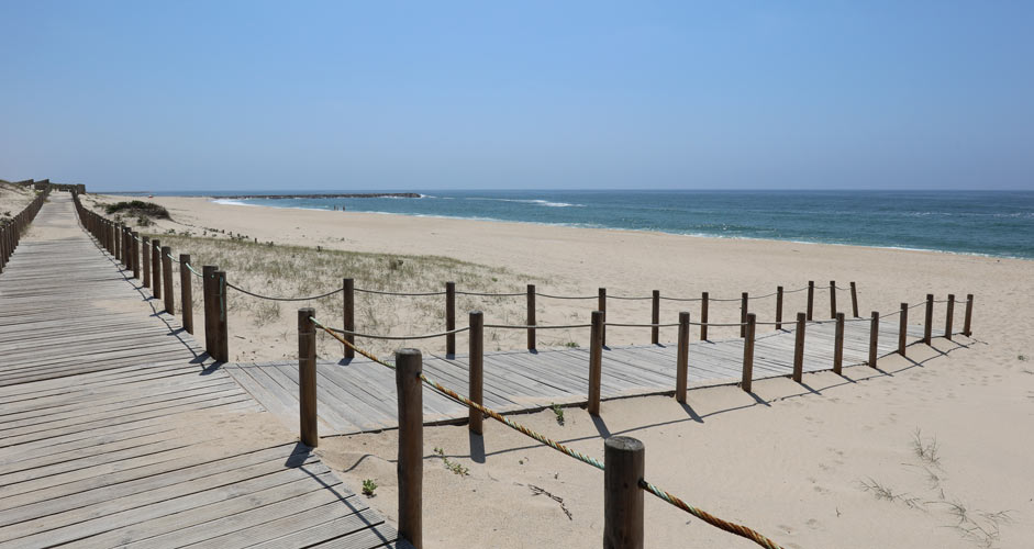 Praia de Silvalde