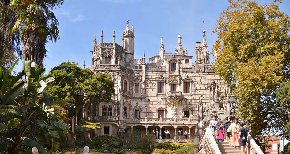 Quinta da Regaleira