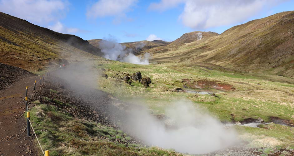 Reykjadalur