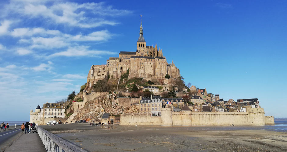 Le Mont Saint-Michel