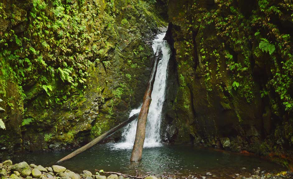 Salto do Prego waterfall