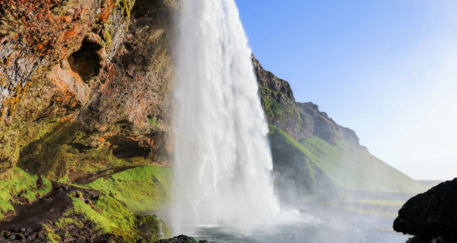 Seljalandsfoss