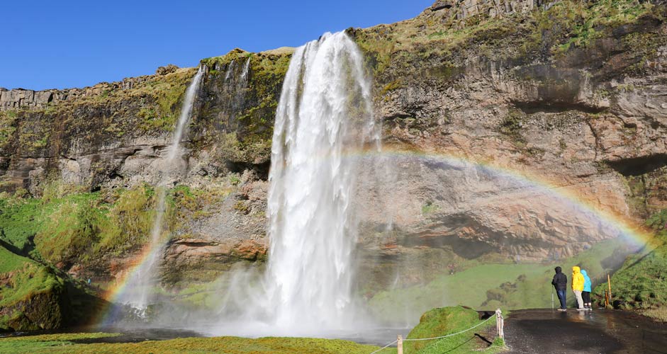 Seljalandsfoss, Iceland