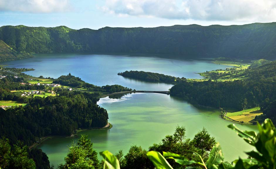 Sete Cidades, São Miguel, Azores