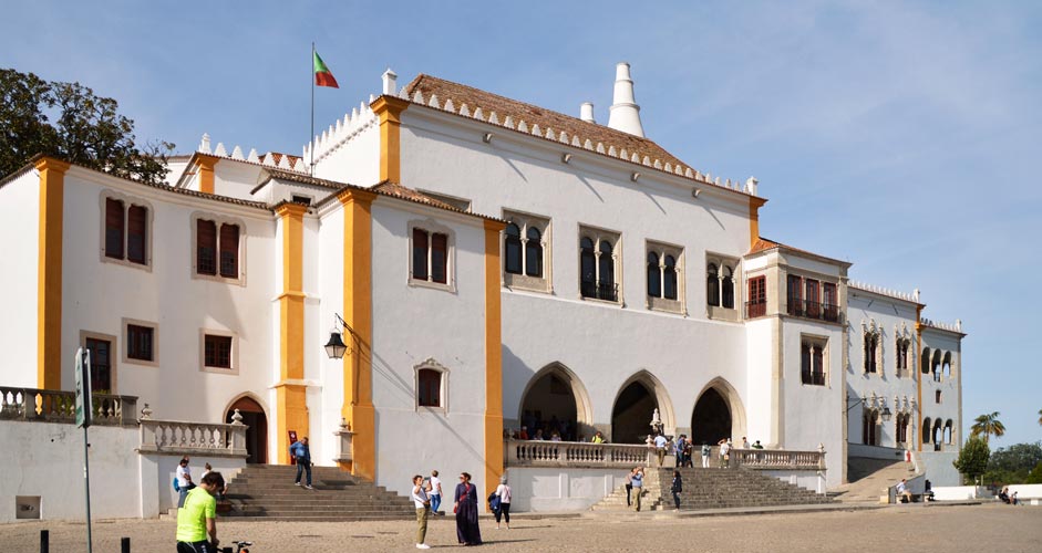 Palacio Nacional, Sintra