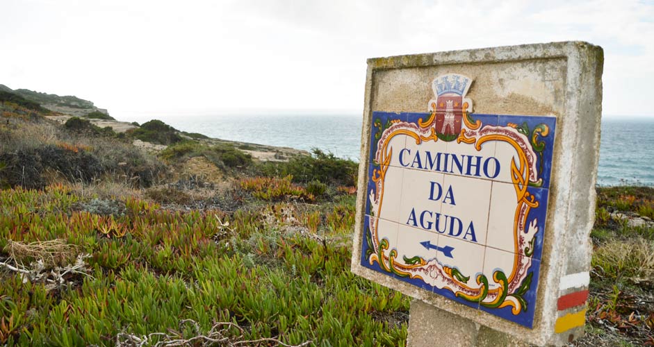 Caminho da Aguda