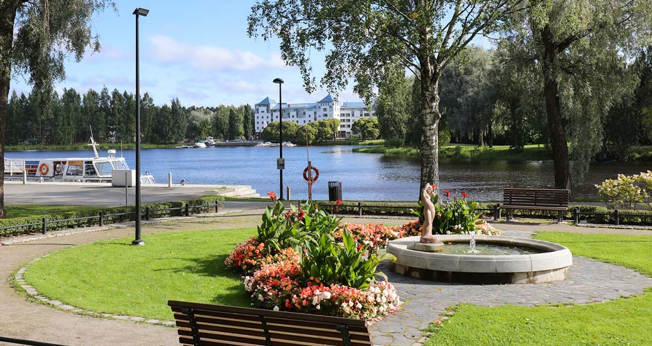 Hämeenlinna Vaakuna
