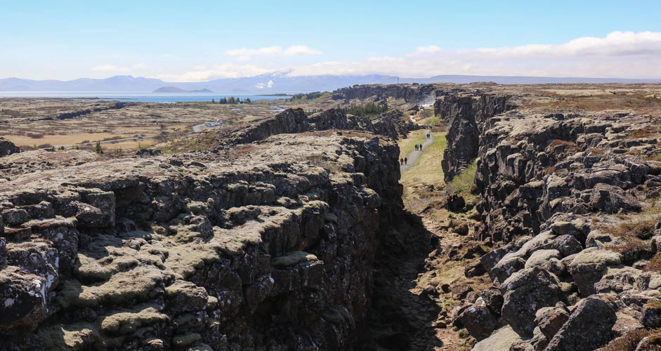 Þingvellir - Golden Circle Iceland