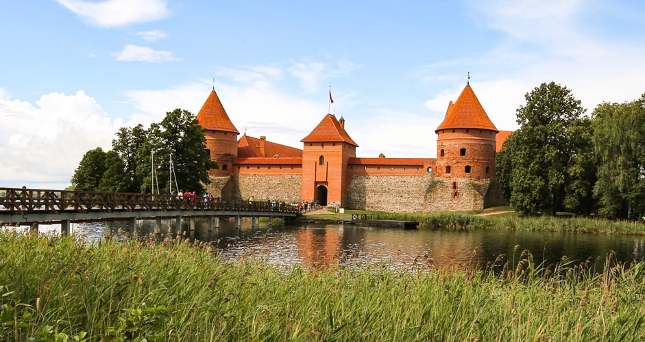 Trakai Castle
