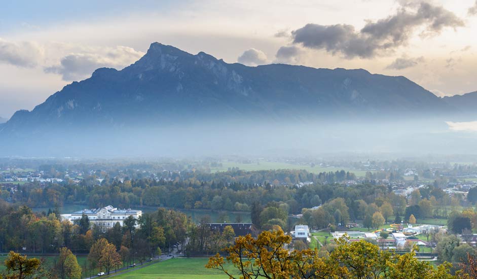 Untersberg Salzburg