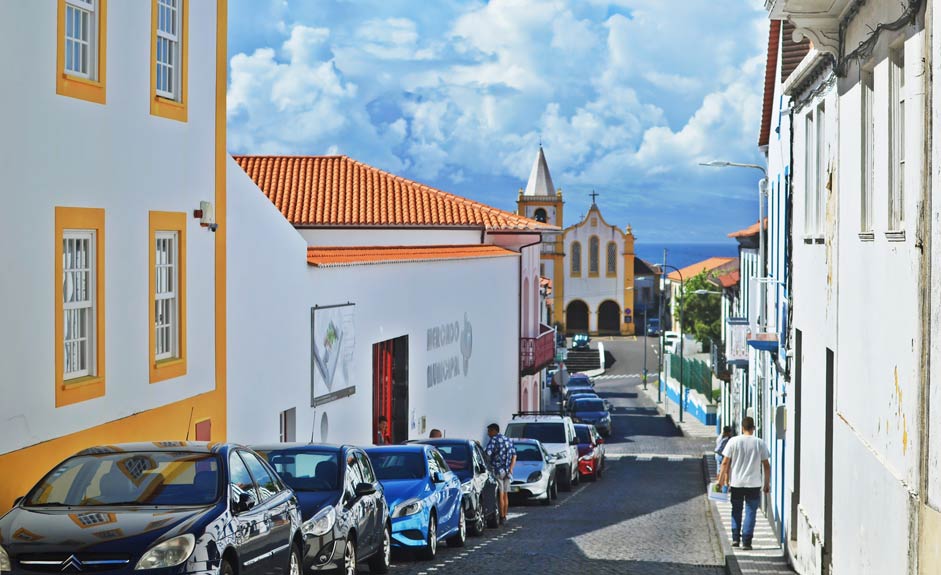 Velas Mercado municipal