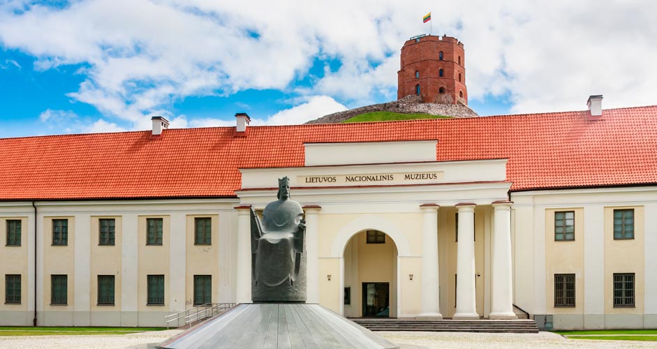 National Museum - Vilnius