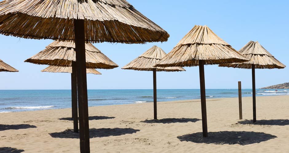 Velika Plaza Ulcinj