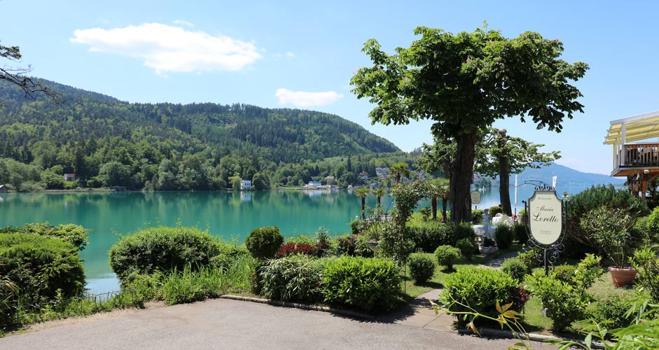 Lake Wörthersee