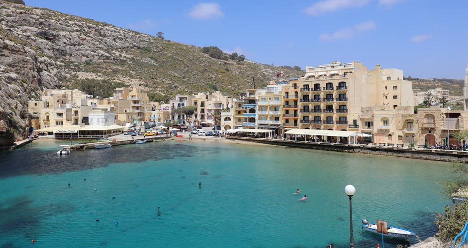 Xlendi Gozo