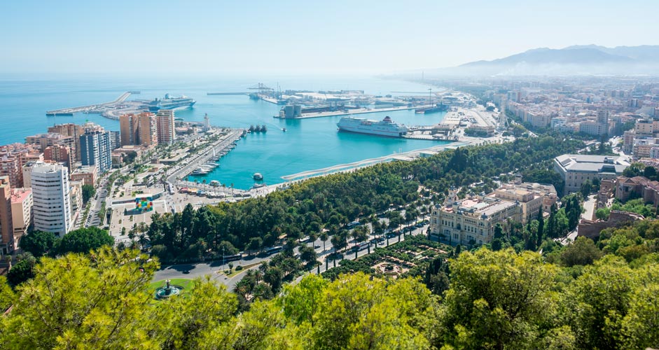 Gibralfaro - Malaga