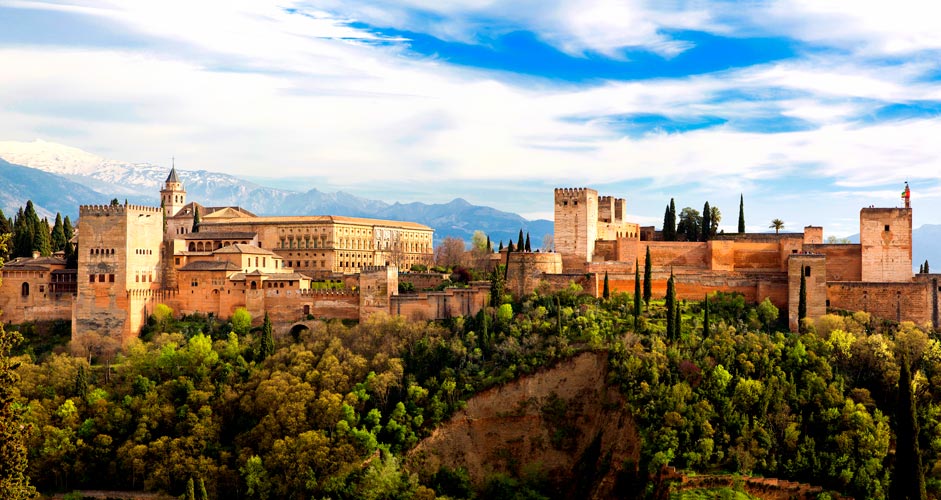 San Nicolas Viewpoint - Granada