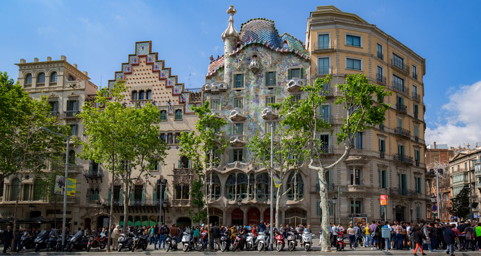 Casa Batllo Barcelona