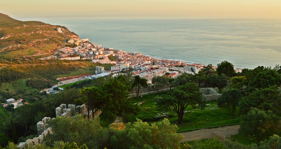 Castelo de Sesimbra