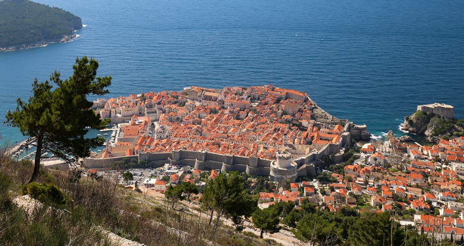 Dubrovnik Old Town