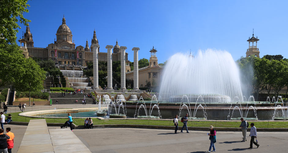 MNAC - Museu Nacional d'Art de Catalunya