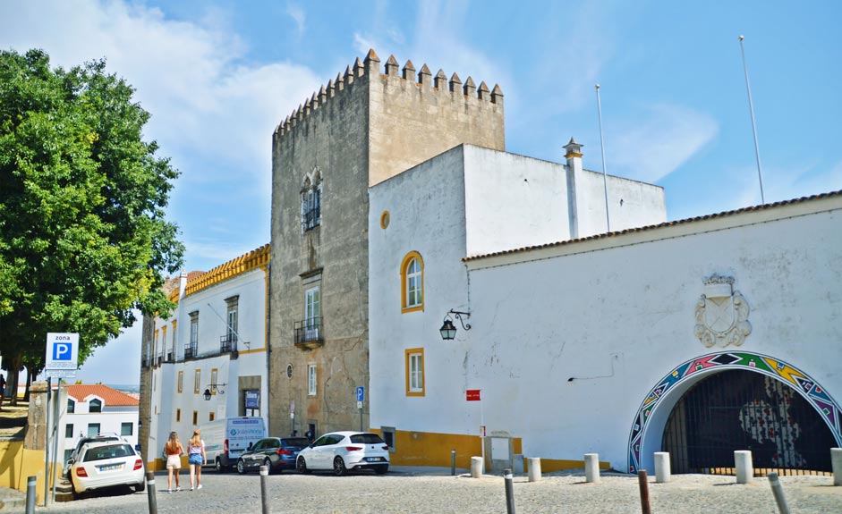 Palácio dos Duques de Cadaval