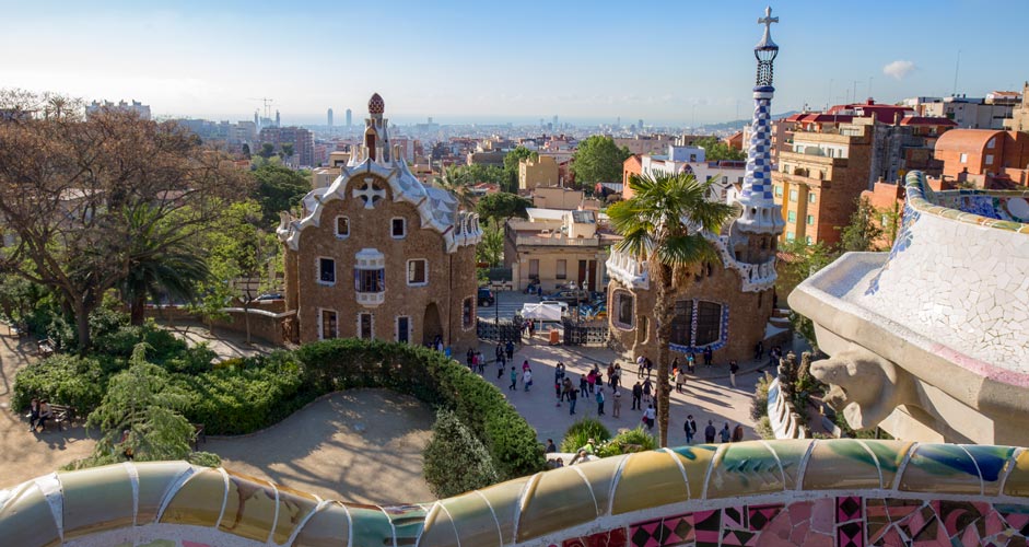 Parc Guell