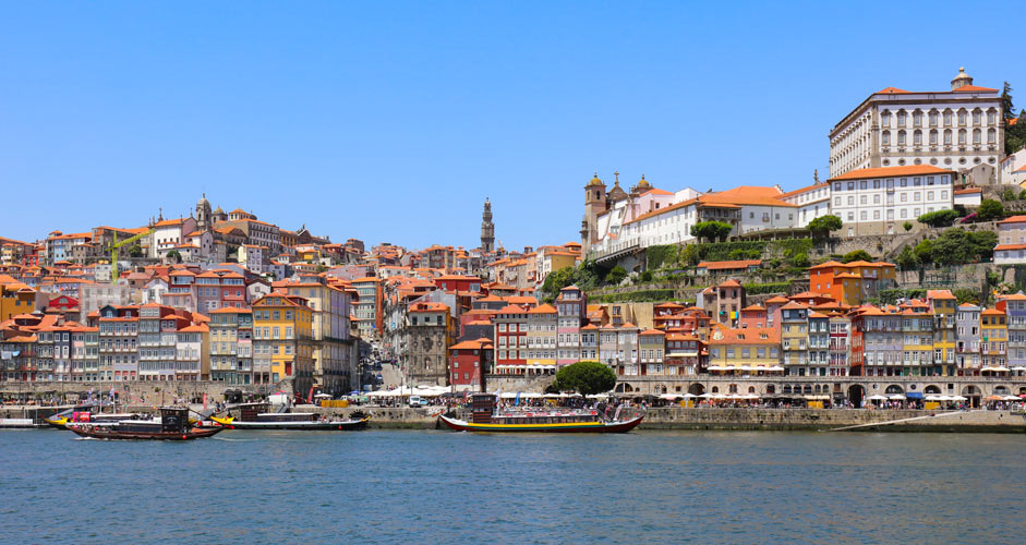 Porto - Ribeira