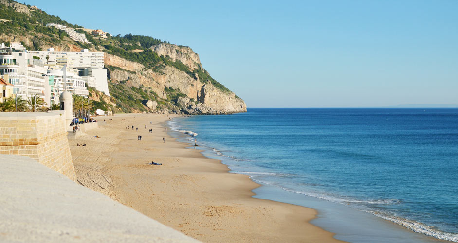 Praia de Sesimbra